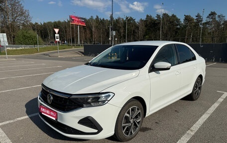Volkswagen Polo VI (EU Market), 2020 год, 1 560 000 рублей, 1 фотография