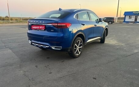 Haval F7x I, 2021 год, 1 650 000 рублей, 1 фотография