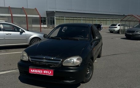 Chevrolet Lanos I, 2008 год, 50 000 рублей, 1 фотография