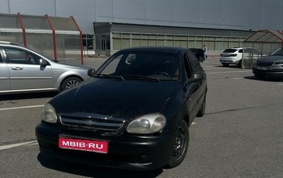 Chevrolet Lanos I, 2008 год, 50 000 рублей, 1 фотография