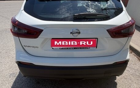 Nissan Qashqai, 2021 год, 2 150 000 рублей, 1 фотография