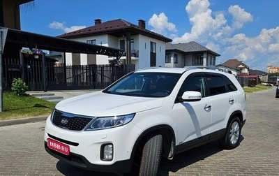 KIA Sorento II рестайлинг, 2019 год, 2 450 000 рублей, 1 фотография