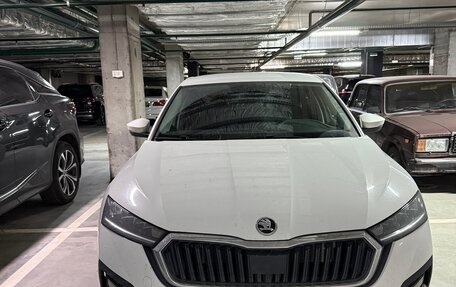 Skoda Octavia IV, 2020 год, 2 350 000 рублей, 1 фотография