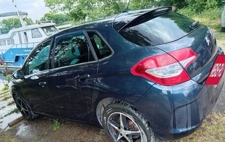 Citroen C4 II рестайлинг, 2012 год, 430 000 рублей, 1 фотография