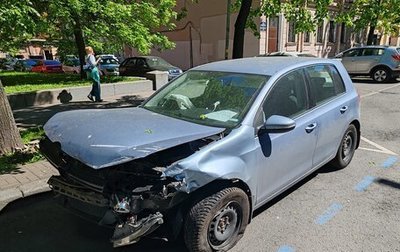 Volkswagen Golf VI, 2010 год, 319 000 рублей, 1 фотография
