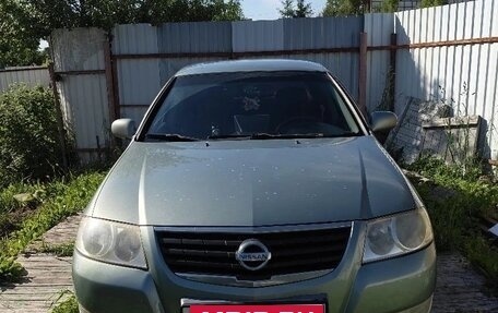 Nissan Almera Classic, 2006 год, 450 000 рублей, 1 фотография