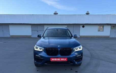 BMW X3, 2017 год, 4 000 000 рублей, 1 фотография