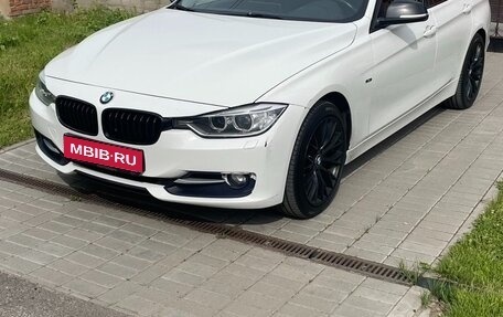 BMW 3 серия, 2013 год, 1 400 000 рублей, 1 фотография