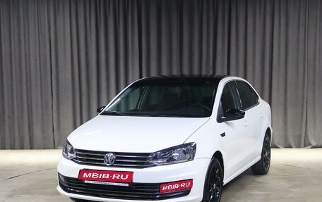 Volkswagen Polo VI (EU Market), 2019 год, 1 149 000 рублей, 1 фотография