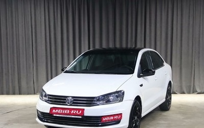 Volkswagen Polo VI (EU Market), 2019 год, 1 149 000 рублей, 1 фотография