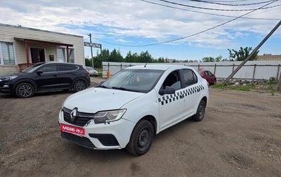 Renault Logan II, 2018 год, 310 000 рублей, 1 фотография