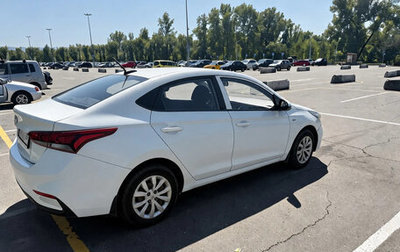 Hyundai Solaris II рестайлинг, 2018 год, 799 000 рублей, 1 фотография