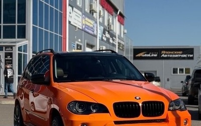 BMW X5, 2007 год, 1 800 000 рублей, 1 фотография