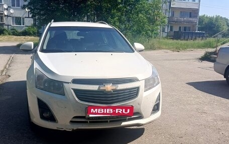 Chevrolet Cruze II, 2013 год, 699 000 рублей, 1 фотография