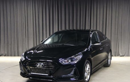 Hyundai Sonata VII, 2019 год, 1 549 000 рублей, 1 фотография