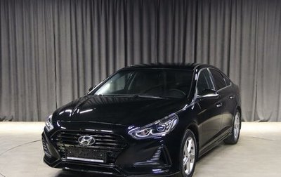 Hyundai Sonata VII, 2019 год, 1 549 000 рублей, 1 фотография