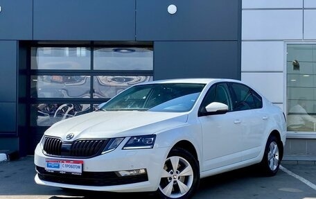 Skoda Octavia, 2018 год, 1 999 000 рублей, 1 фотография