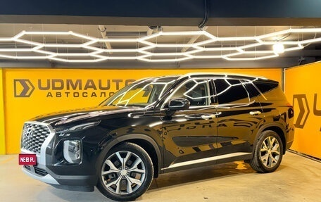 Hyundai Palisade I, 2020 год, 3 599 000 рублей, 1 фотография