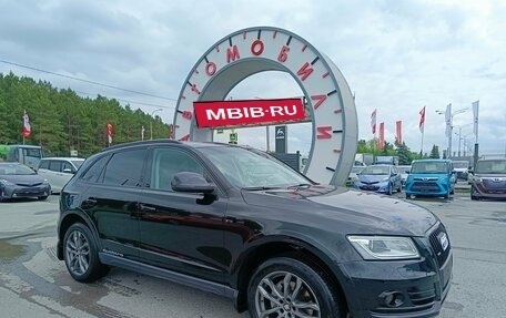 Audi Q5, 2014 год, 1 999 995 рублей, 1 фотография