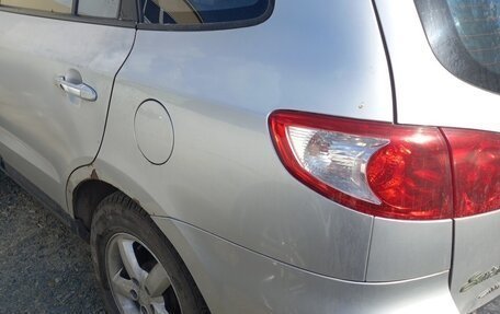 Hyundai Santa Fe III рестайлинг, 2008 год, 750 000 рублей, 3 фотография