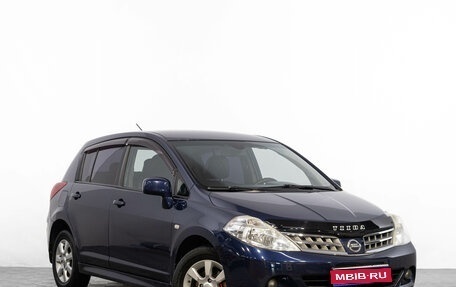 Nissan Tiida, 2010 год, 639 000 рублей, 1 фотография
