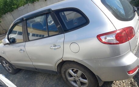 Hyundai Santa Fe III рестайлинг, 2008 год, 750 000 рублей, 6 фотография