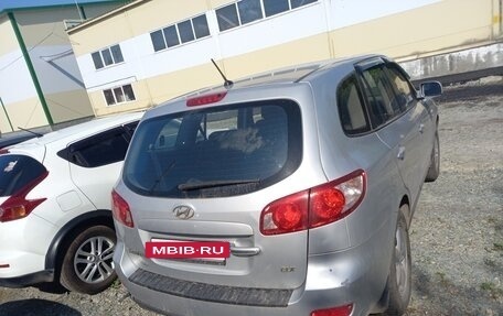 Hyundai Santa Fe III рестайлинг, 2008 год, 750 000 рублей, 5 фотография
