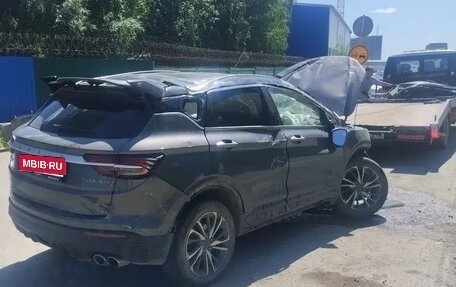 Geely Coolray I, 2023 год, 500 000 рублей, 1 фотография