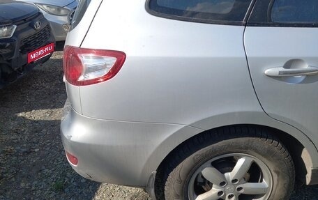 Hyundai Santa Fe III рестайлинг, 2008 год, 750 000 рублей, 4 фотография