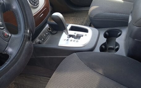 Hyundai Santa Fe III рестайлинг, 2008 год, 750 000 рублей, 8 фотография
