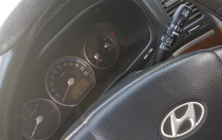 Hyundai Santa Fe III рестайлинг, 2008 год, 750 000 рублей, 10 фотография