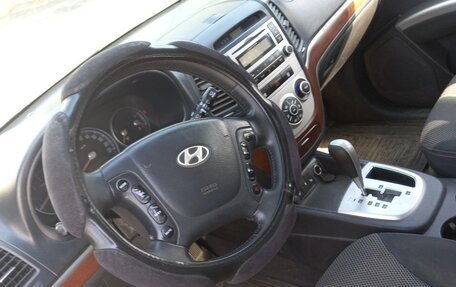 Hyundai Santa Fe III рестайлинг, 2008 год, 750 000 рублей, 9 фотография