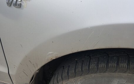 Hyundai Santa Fe III рестайлинг, 2008 год, 750 000 рублей, 22 фотография