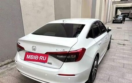 Honda Civic, 2022 год, 1 275 000 рублей, 7 фотография