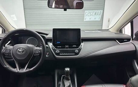 Toyota Corolla, 2022 год, 1 550 000 рублей, 8 фотография