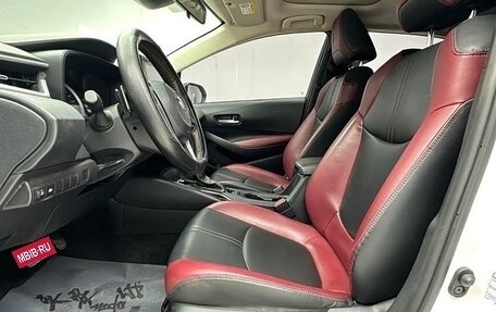 Toyota Corolla, 2022 год, 1 550 000 рублей, 9 фотография