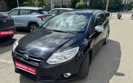 Ford Focus III, 2013 год, 950 000 рублей, 2 фотография