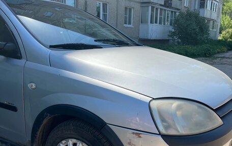 Opel Corsa C рестайлинг, 2002 год, 310 000 рублей, 2 фотография