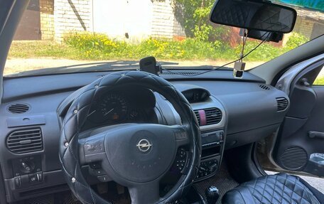 Opel Corsa C рестайлинг, 2002 год, 310 000 рублей, 4 фотография