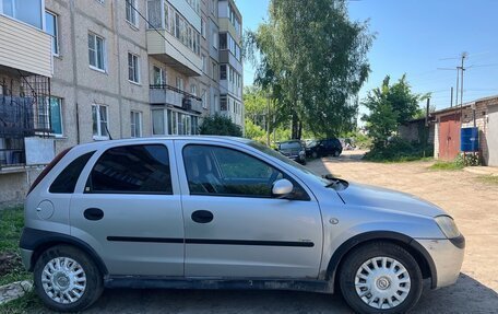 Opel Corsa C рестайлинг, 2002 год, 310 000 рублей, 6 фотография