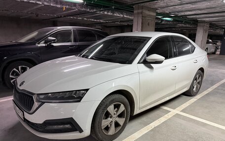 Skoda Octavia IV, 2020 год, 2 350 000 рублей, 2 фотография