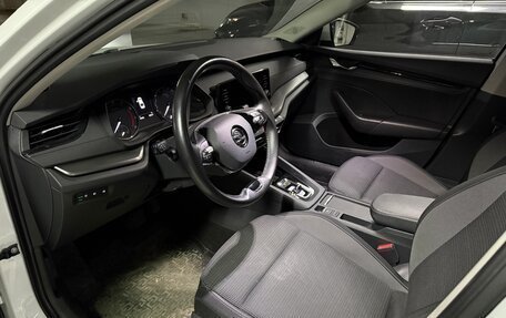 Skoda Octavia IV, 2020 год, 2 350 000 рублей, 8 фотография