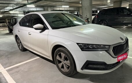 Skoda Octavia IV, 2020 год, 2 350 000 рублей, 3 фотография