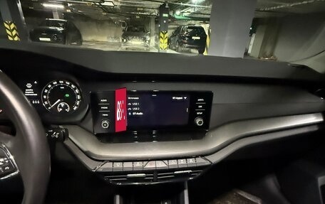 Skoda Octavia IV, 2020 год, 2 350 000 рублей, 10 фотография