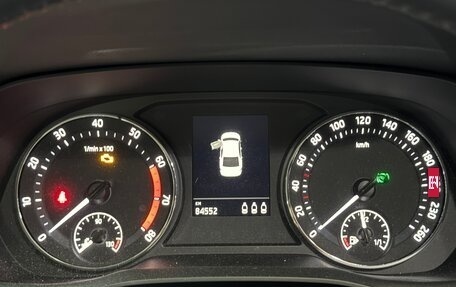 Skoda Octavia IV, 2020 год, 2 350 000 рублей, 9 фотография