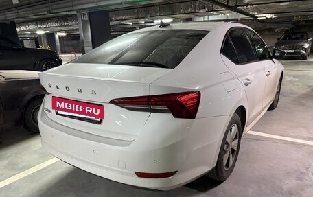 Skoda Octavia IV, 2020 год, 2 350 000 рублей, 4 фотография