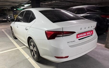 Skoda Octavia IV, 2020 год, 2 350 000 рублей, 7 фотография