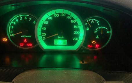 Chevrolet Lacetti, 2007 год, 315 000 рублей, 10 фотография
