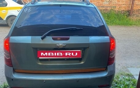 Chevrolet Lacetti, 2007 год, 315 000 рублей, 8 фотография