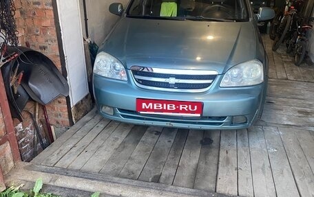Chevrolet Lacetti, 2007 год, 315 000 рублей, 13 фотография